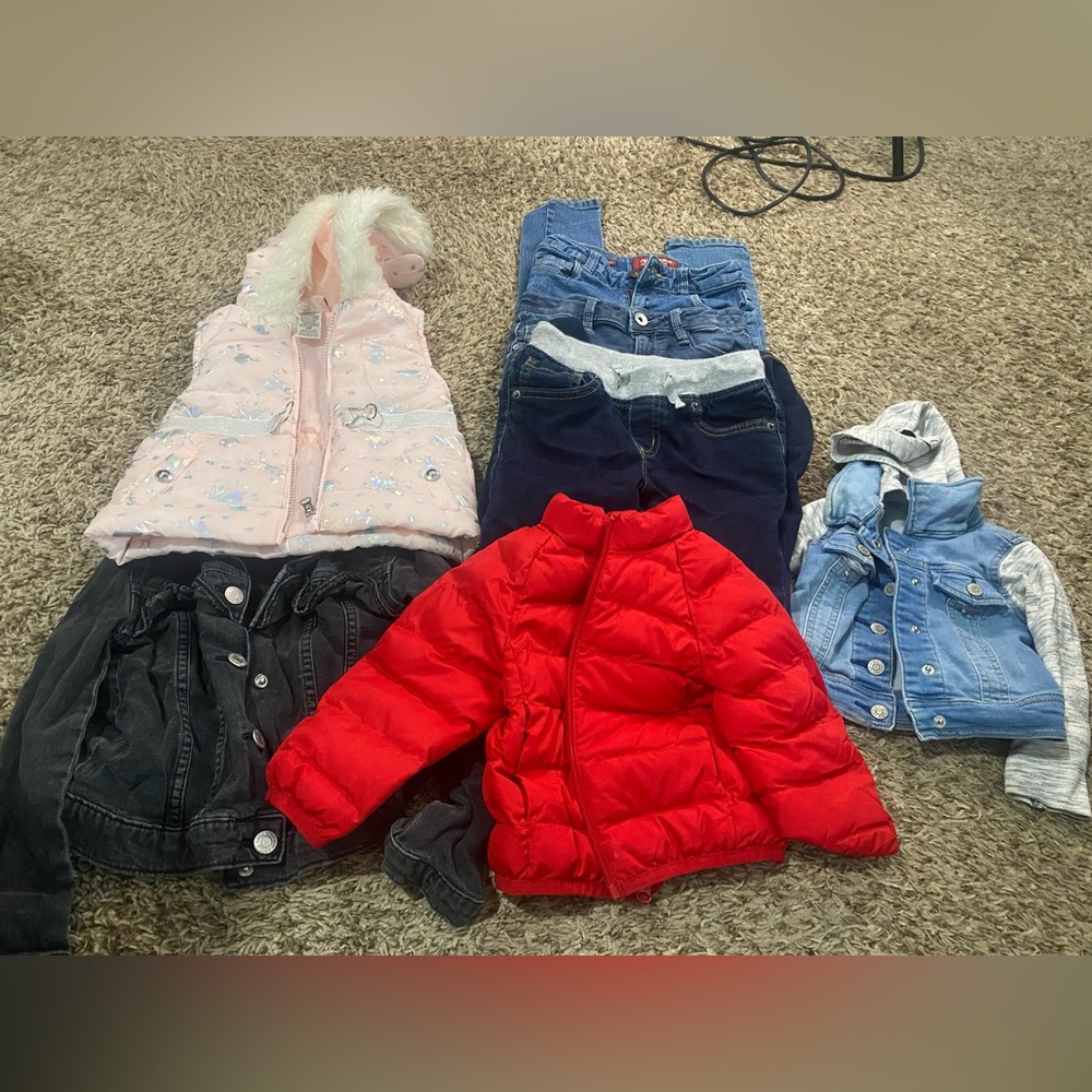 Wholesale Infant- Young Children Clothes